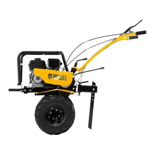 Мотоблок DPT-670S-PRO Denzel по ценам производителя в Санкт-Петербурге с доставкой по всей России