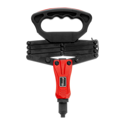 Заклепочник, "Гармошка", усиленный, заклепки 2.4-3.2-4.0-4.8-6,4 мм, Pro Matrix купить в Москве с доставкой по всей России | ProtosMarket.ru