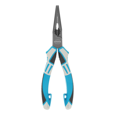 Длинногубцы прямые 170 мм, трехкомпонентные рукоятки Gross купить в Москве с доставкой по всей России | ProtosMarket.ru