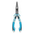 Длинногубцы прямые 170 мм, трехкомпонентные рукоятки Gross купить в Москве с доставкой по всей России | ProtosMarket.ru