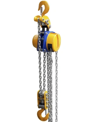 Таль ручная шестеренная ТРШСп-Ех-2,0 т 9 м купить в Москве с доставкой по всей России | ProtosMarket.ru
