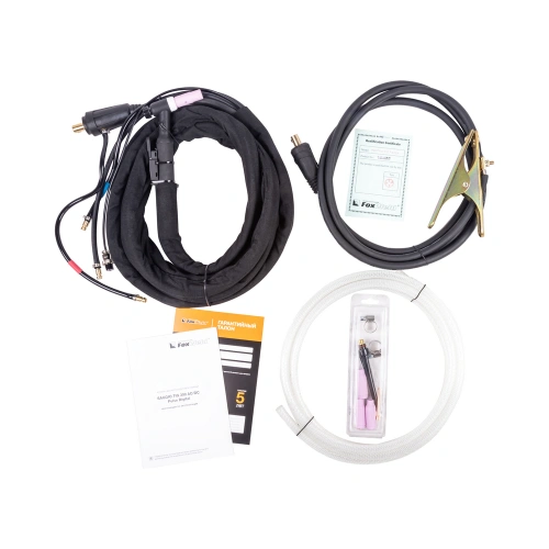 Аппарат аргонодуговой сварки SAGGIO TIG 300 AC/DC Pulse Digital по ценам производителя в Санкт-Петербурге с доставкой по всей России