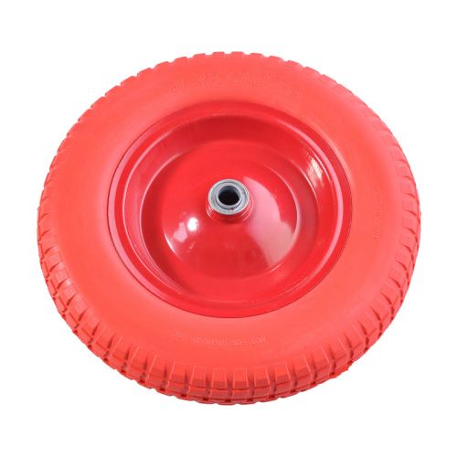 Пенополиуретановое колесо PU 2400-12 купить в Москве с доставкой по всей России | ProtosMarket.ru