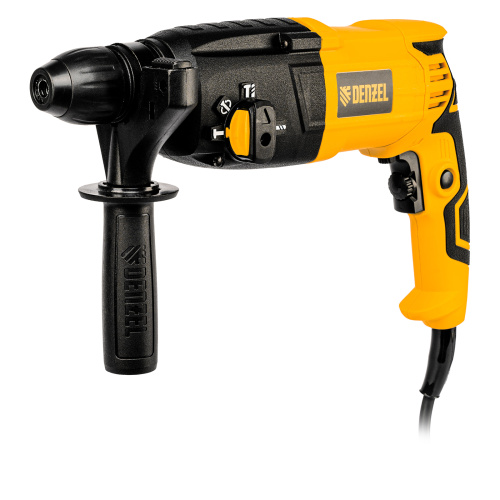 Перфоратор электрический RH-750-24, SDS-plus, 750 Вт, 2.5 Дж, 3 режима Denzel купить в Москве с доставкой по всей России | ProtosMarket.ru