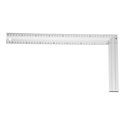 Угольник, 400 мм, алюминиевый, литой Matrix купить в Москве с доставкой по всей России | ProtosMarket.ru