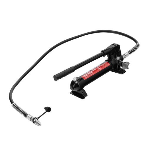 Насос гидравлический со шлангом для 4 т растяжки Matrix купить в Москве с доставкой по всей России | ProtosMarket.ru