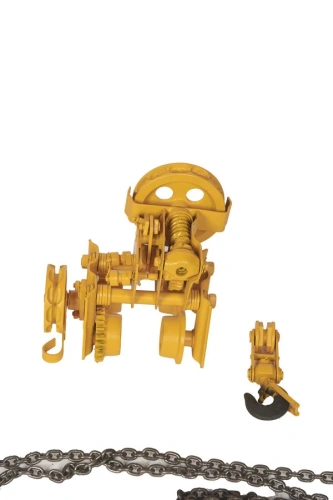 Таль ручная червячная передвижная ТРЧП 1,0 т 12 м по ценам производителя в Санкт-Петербурге с доставкой по всей России