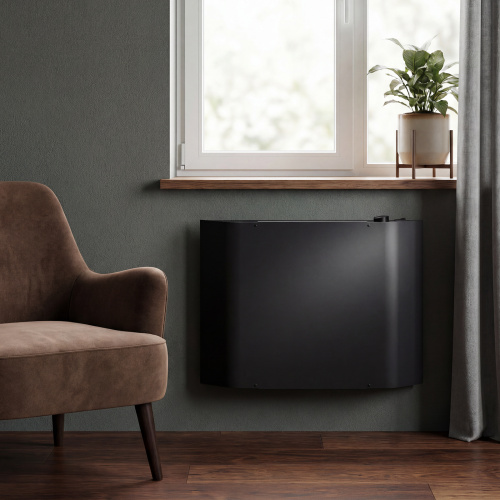 Конвектор электрический XCE-1000 B, 230 В, 1000 Вт, X-образный нагреватель Denzel по ценам производителя в Санкт-Петербурге с доставкой по всей России