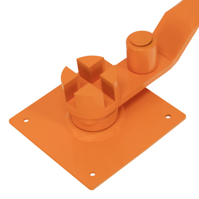 Арматурогиб 12-14 мм Сибртех по ценам производителя в Санкт-Петербурге с доставкой по всей России