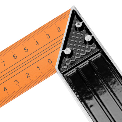 Угольник, 500 мм, металлический Sparta купить в Москве с доставкой по всей России | ProtosMarket.ru