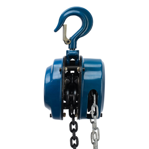 Таль цепная, 0.5 т, h подъема 2.5 м, расстояние между крюками 350 мм Stels по ценам производителя в Санкт-Петербурге с доставкой по всей России