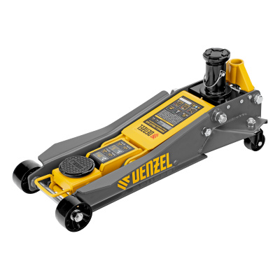 Домкрат гидравлический подкатной, 2/3 т, 98-770 мм, быстрый подъем, низ. подхват, проф, SUV Denzel по ценам производителя в Санкт-Петербурге с доставкой по всей России
