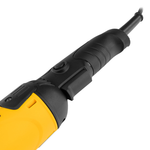 Машина шлифовальная угловая AG125-1100A, 1100 Вт, 125 мм, 3000-11000 об/мин Denzel купить в Москве с доставкой по всей России | ProtosMarket.ru