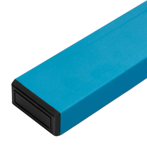 Уровень алюминиевый усиленный, 1800 мм, 3 глазка Gross купить в Москве с доставкой по всей России | ProtosMarket.ru