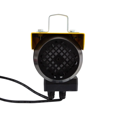 Тельфер электрический TF-800, 0.8 т, 1300 Вт, высота 12 м, 8 м/мин Denzel по ценам производителя в Санкт-Петербурге с доставкой по всей России