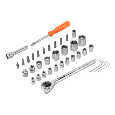 Набор инструментов бытовой, 37 предметов Sparta купить в Москве с доставкой по всей России | ProtosMarket.ru