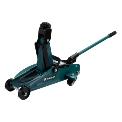 Домкрат гидравлический подкатной, 2 т, 127-330 мм Сибртех по ценам производителя в Санкт-Петербурге с доставкой по всей России