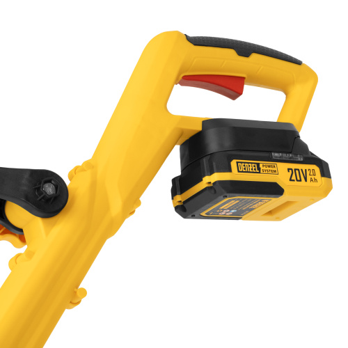 Триммер аккумуляторный GT-230, 230 мм, Li-Ion, 20 В Denzel по ценам производителя в Санкт-Петербурге с доставкой по всей России