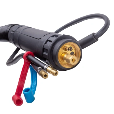 FoxWeld Горелка UnoMIG-500 3м ж/охл. (500А, пр-во FoxWeld/КНР) купить в Москве с доставкой по всей России | ProtosMarket.ru