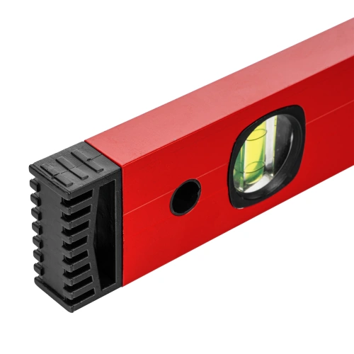 Уровень алюминиевый, 600 мм, фрезерованный, 3 глазка Matrix по ценам производителя в Санкт-Петербурге с доставкой по всей России