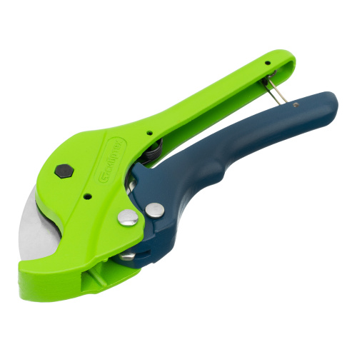 Ножницы для резки изделий из пластика, усиленные, полуавтомат, D до 35 мм Сибртех купить в Москве с доставкой по всей России | ProtosMarket.ru