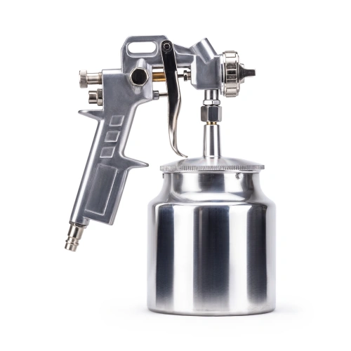 Краскораспылитель с нижним бачком 0,7 л AERO по ценам производителя в Санкт-Петербурге с доставкой по всей России