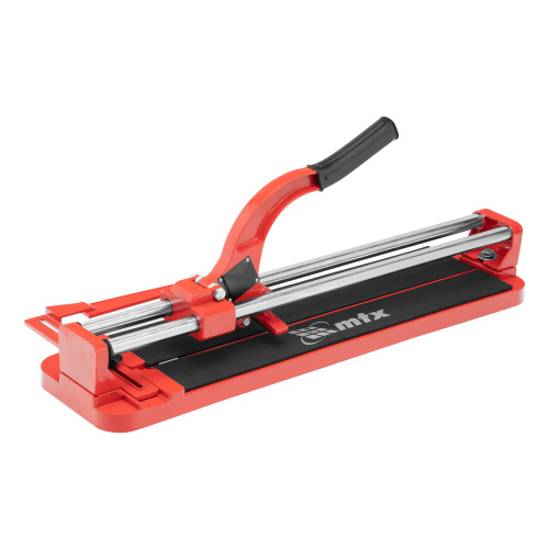 Плиткорез 500 х 16 мм, литая станина,каретка на подшипниках, усиленная рукоятка MTX по ценам производителя в Санкт-Петербурге с доставкой по всей России