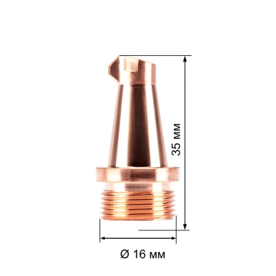 Сопло FWL21T AS-12 для сварки по ценам производителя в Санкт-Петербурге с доставкой по всей России