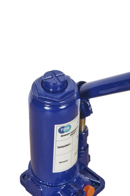 Домкрат гидравлический TOR ДГ-5 г/п 5,0 т (X)* купить в Москве с доставкой по всей России | ProtosMarket.ru