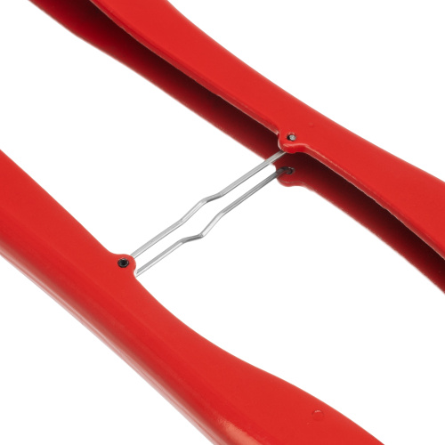 Ножницы для резки изделий из ПВХ, универсальные, D 63 мм, порошковое покрытие рукояток Matrix купить в Москве с доставкой по всей России | ProtosMarket.ru