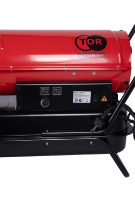 Пушка тепловая дизельная прямого нагрева 30 кВт TOR BJD-30 по ценам производителя в Санкт-Петербурге с доставкой по всей России