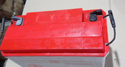 Аккумулятор свинцово-кислотный герм. (WET) 12В/120Ач 320х170х215 для штабелера DYC купить в Москве с доставкой по всей России | ProtosMarket.ru