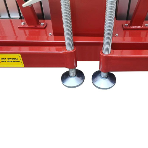 Двухмачтовый подъемник SKYER GTWY10-200 по ценам производителя в Санкт-Петербурге с доставкой по всей России