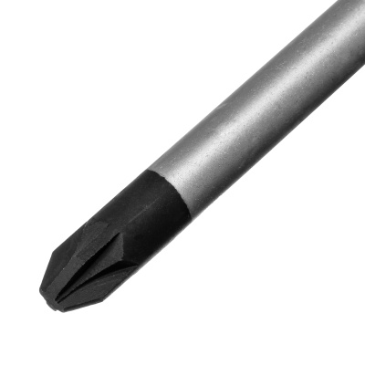 Отвертка, PZ3x150 мм, S2, 3к рукоятка Denzel по ценам производителя в Санкт-Петербурге с доставкой по всей России