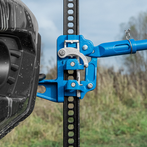 Домкрат реечный профессиональный 3 т, 115-1030 мм. HigH Jack Stels по ценам производителя в Санкт-Петербурге с доставкой по всей России