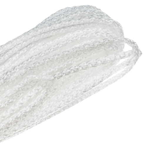 Шнур вязаный полипропиленовый с серд. белый, 3 мм, L 20 м, Сибртех по ценам производителя в Санкт-Петербурге с доставкой по всей России