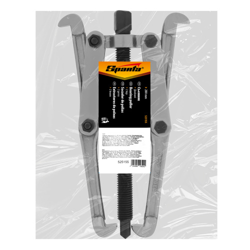 Съемник механический, 200 мм, двойной Sparta купить в Москве с доставкой по всей России | ProtosMarket.ru