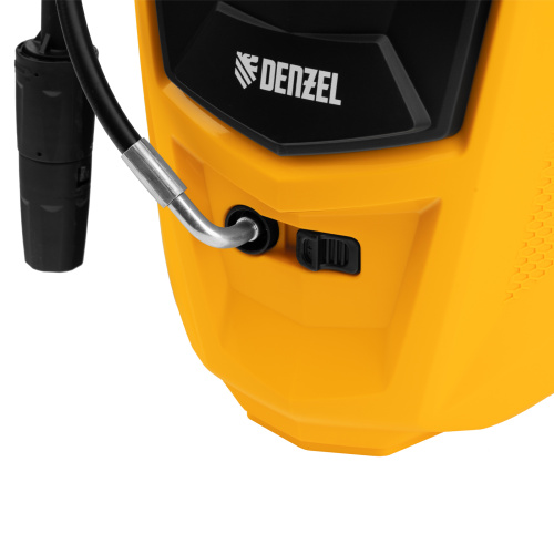 Моечная машина высокого давления R-170D, 2000 Вт, 170 бар, 360 л/ч, с барабаном Denzel купить в Москве с доставкой по всей России | ProtosMarket.ru