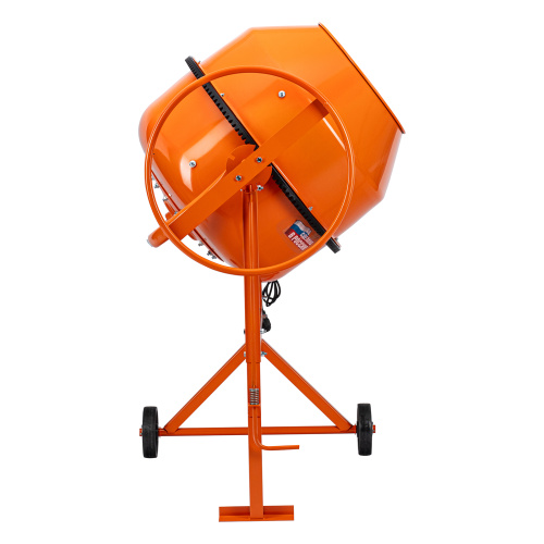 Бетоносмеситель БСН-200П, мощность 800 Вт, полиамидный венец Сибртех купить в Москве с доставкой по всей России | ProtosMarket.ru