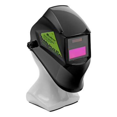 Щиток защитный лицевой (маска сварщика) с автозатемнением Ф1, пакет Сибртех купить в Москве с доставкой по всей России | ProtosMarket.ru