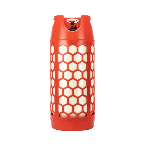 Баллон полимерно-композитный газовый, красный, 33 л (LPG/СУГ) RSV Composite по ценам производителя в Санкт-Петербурге с доставкой по всей России