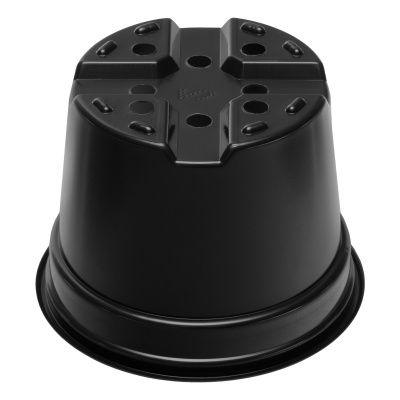 Горшочек для рассады, 110 х 85 мм, полистирол, 10 шт. купить в Москве с доставкой по всей России | ProtosMarket.ru