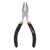 Плоскогубцы Mini, 130 мм, никелированные, авторазжим Sparta по ценам производителя в Санкт-Петербурге с доставкой по всей России