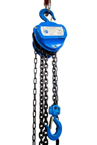 Таль ручная шестеренная TOR ТРШ C 0,5ТХ3М PRO (для тяжелых работ) по ценам производителя в Санкт-Петербурге с доставкой по всей России