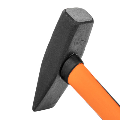 Молоток слесарный, 300 г, фибергласовая обрезиненная рукоятка Sparta купить в Москве с доставкой по всей России | ProtosMarket.ru