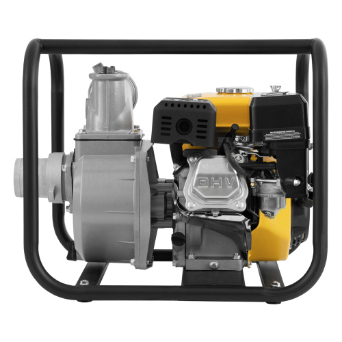 Мотопомпа бензиновая для чистой воды PX-80, 7 л.с, 3", 1000 л/мин, глубина 8 м, напор 30 м Denzel по ценам производителя в Санкт-Петербурге с доставкой по всей России