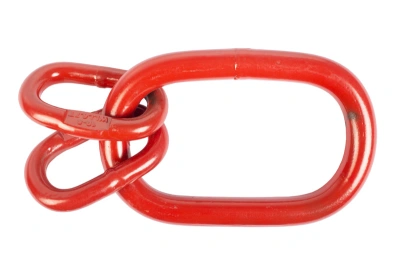 Звено овальное с дополнительными звеньями и плоским профилем TOR 6,7 t (г/п 6,7 т) по ценам производителя в Санкт-Петербурге с доставкой по всей России