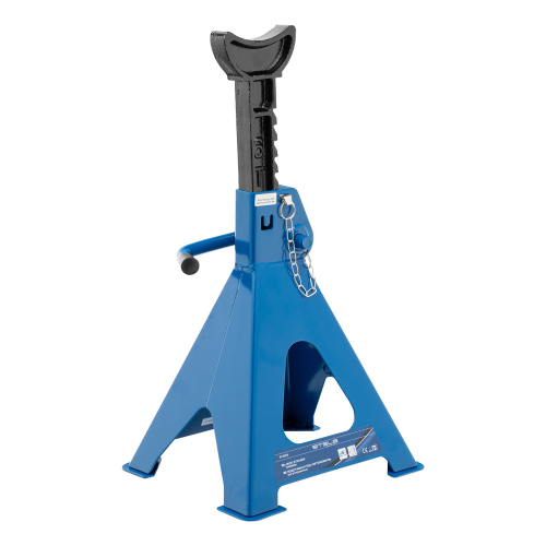 Подставки под автомобиль регулируемые, 6 т, H подъема 415-605 мм, 2 шт, Stels купить в Москве с доставкой по всей России | ProtosMarket.ru