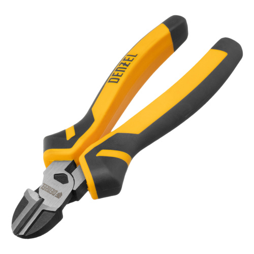 Набор инструментов, 1/2", 1/4", CrV, S2, пластиковый кейс, 100 предметов Denzel по ценам производителя в Санкт-Петербурге с доставкой по всей России