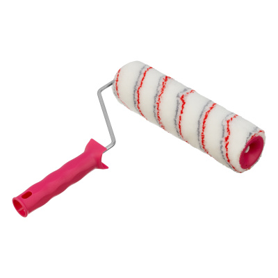 Валик "Нейлон Профи", 250 мм, ворс 12 мм, D 48 мм, D ручки 6 мм, полиамид Matrix купить в Москве с доставкой по всей России | ProtosMarket.ru